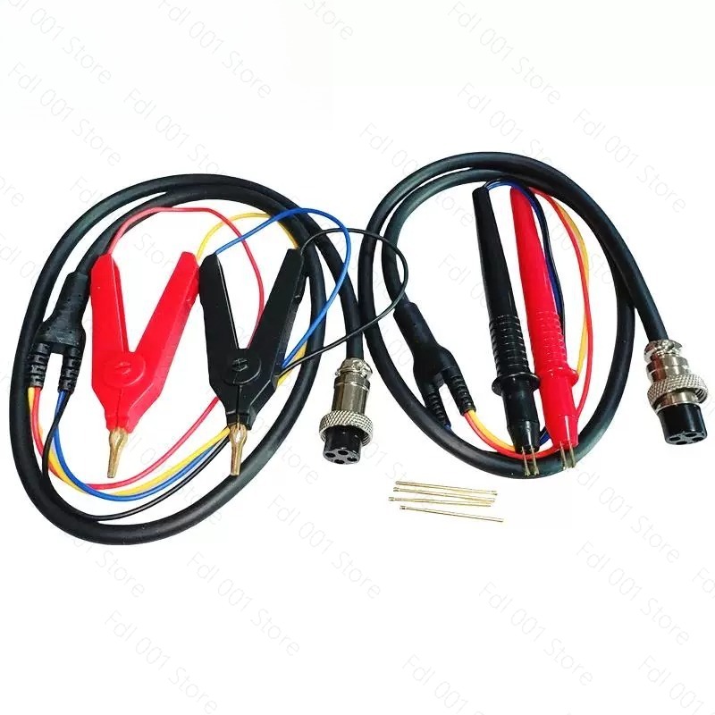 Battery Internal Resistance Tester Four Wire - Penna Tester per la Misurazione della