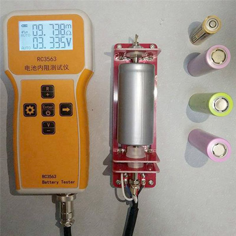 SWXF RC3563 Tester di Resisten - Battery Internal Resistance Tester Four Wire recensione e prezzo
