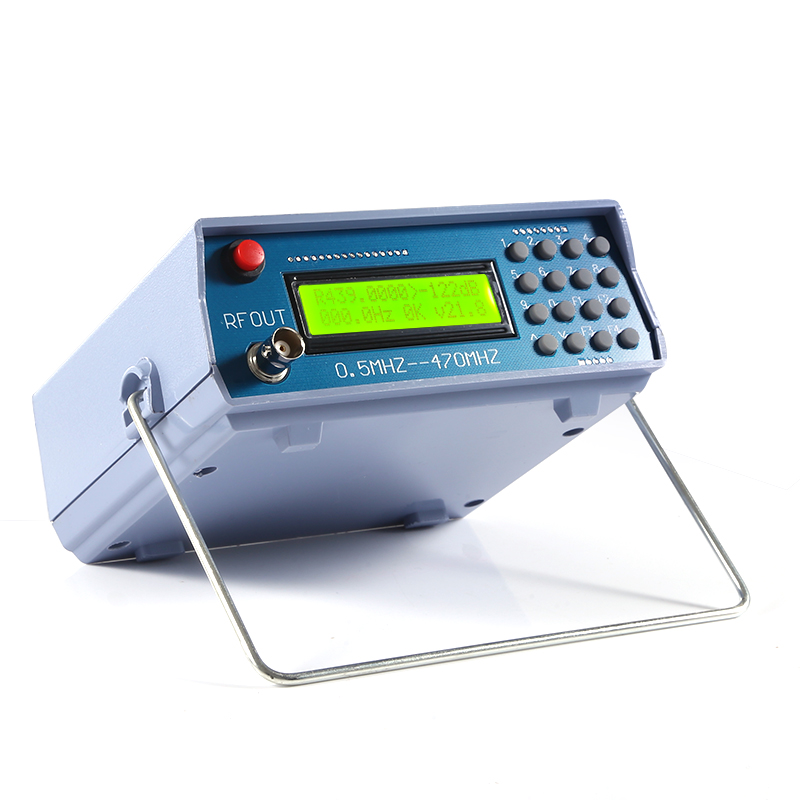Generatore di segnale 0,5 MHz- - Rf Signal Generator 0.5Mhz To 470Mhz recensione e prezzo
