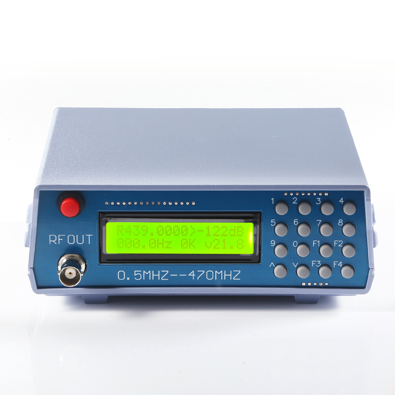 Generatore di segnale 0,5 MHz- - Rf Signal Generator 0.5Mhz To 470Mhz recensione e prezzo