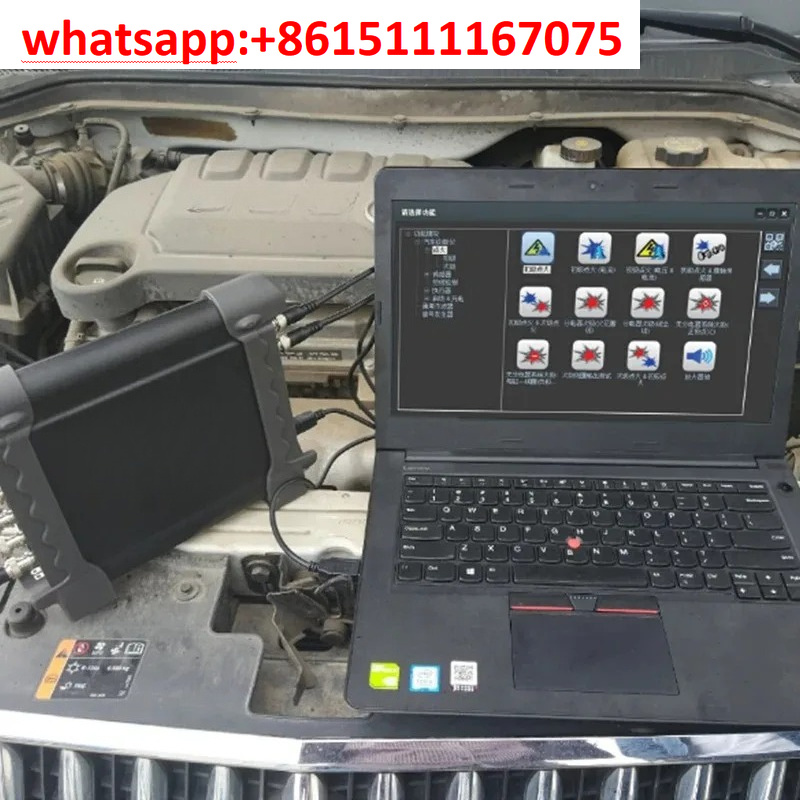 Oscilloscopio Diagnostico Auto - Automotive Diagnostic Oscilloscope 8 Channel recensione e prezzo