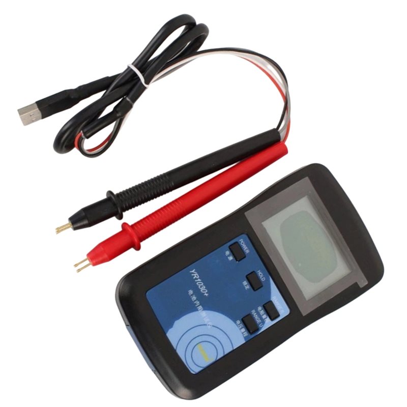 A98E-Tester di Alcalinità YR10 - Battery Internal Resistance Tester Four Wire recensione e prezzo