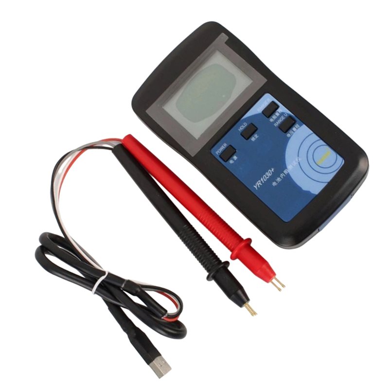 A98E-Tester di Alcalinità YR10 - Battery Internal Resistance Tester Four Wire recensione e prezzo
