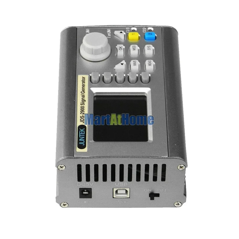 Generatore di segnali DDS digi - Dual Channel Arbitrary Waveform Function Generator 60Mhz recensione e prezzo