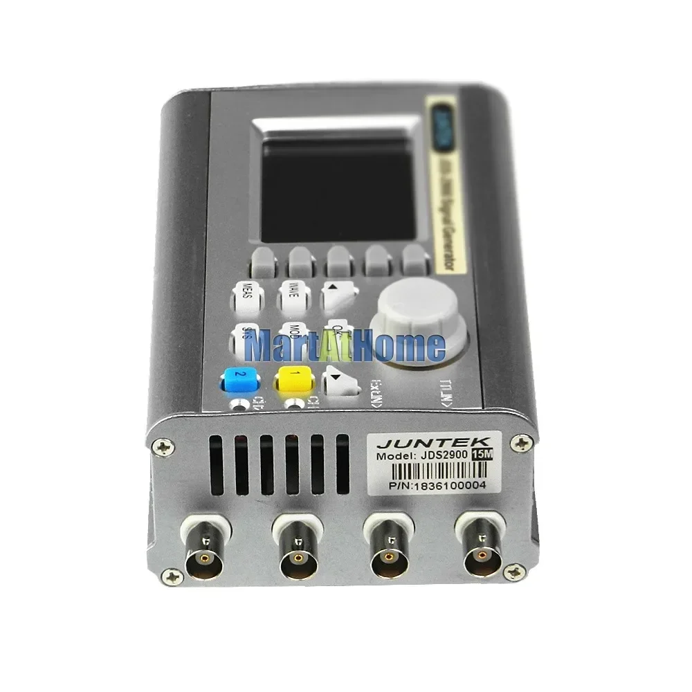 Generatore di segnali DDS digi - Dual Channel Arbitrary Waveform Function Generator 60Mhz recensione e prezzo